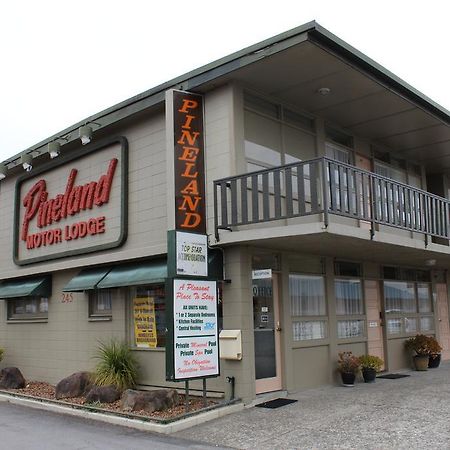 Pineland Motor Lodge Роторуа Экстерьер фото