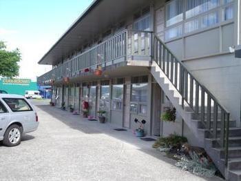 Pineland Motor Lodge Роторуа Экстерьер фото